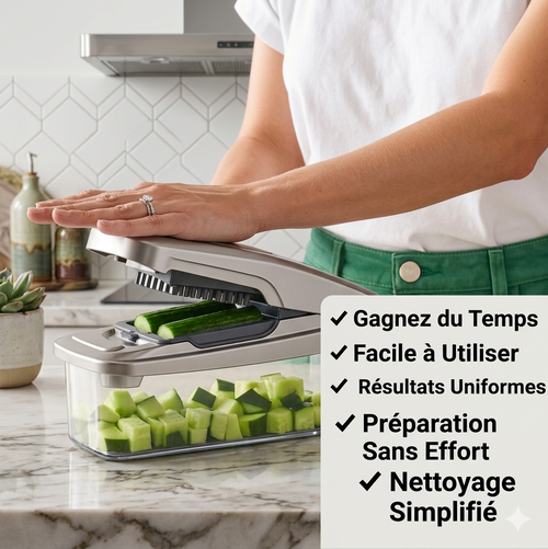 Hachoir Multifonction